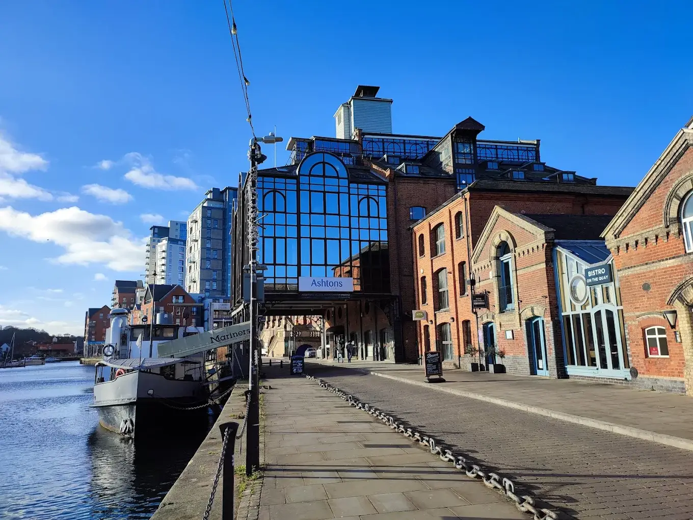 waterfront
